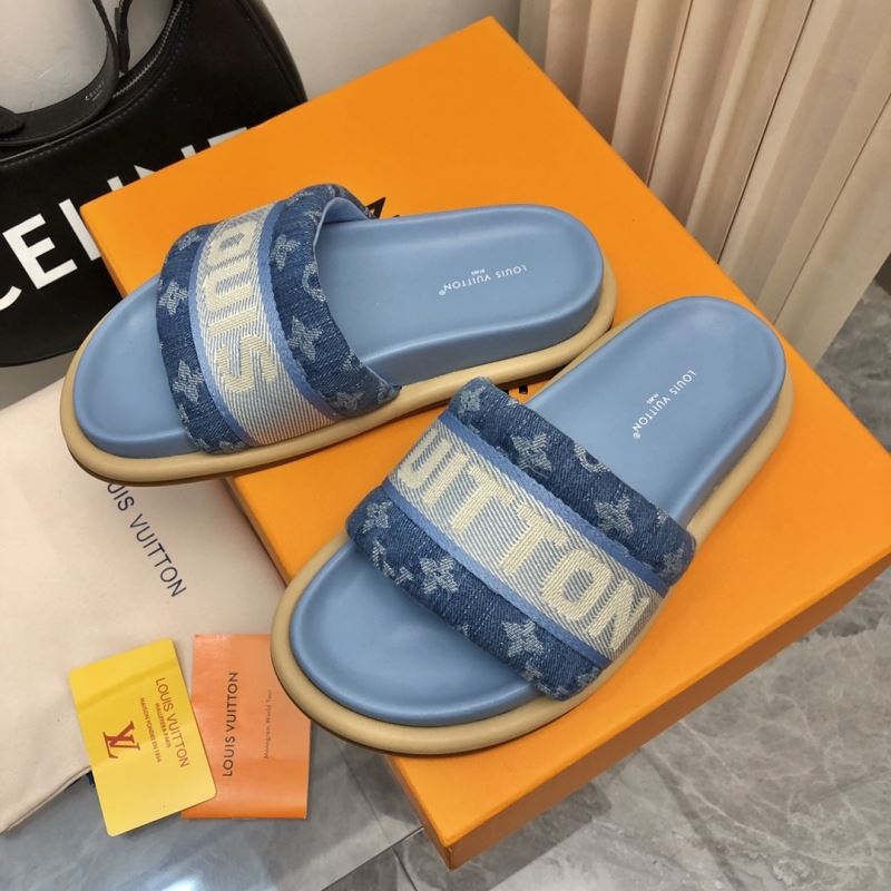 Louis Vuitton Slippers